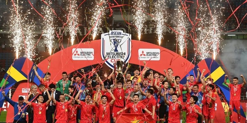 Kèo AFF Cup - Soi Tỷ Lệ Chuẩn Xác Từng Trận Cầu Đông Nam Á keo-aff-cup