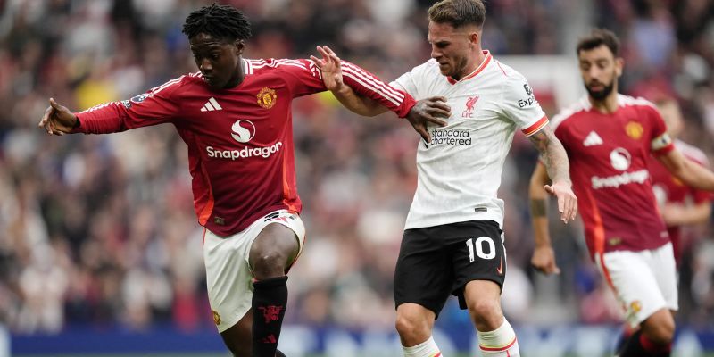 Soi kèo Liverpool vs Man Utd, 22h30 ngày 19/10 - Ngoại hạng Anh Liverpool vs Man Utd đều đang gặp vấn đề